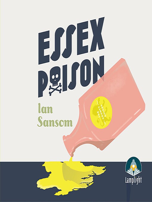 Cover image for Essex Poison